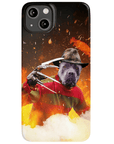 Funda personalizada para teléfono 'Freddy Woofer'