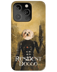 Funda para teléfono personalizada 'Resident Doggo'