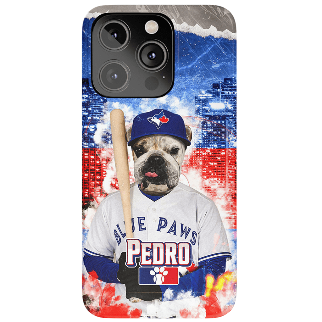 Funda personalizada para teléfono &#39;Toronto Blue Doggs&#39;