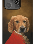 Funda para móvil personalizada 'Pawzart'