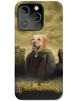 Funda para teléfono personalizada 'El señor de los Woofs'