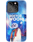 'Dr. Funda de teléfono personalizada Woof (mujer)