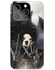 Funda para teléfono personalizada 'Edward Scissorpaws'