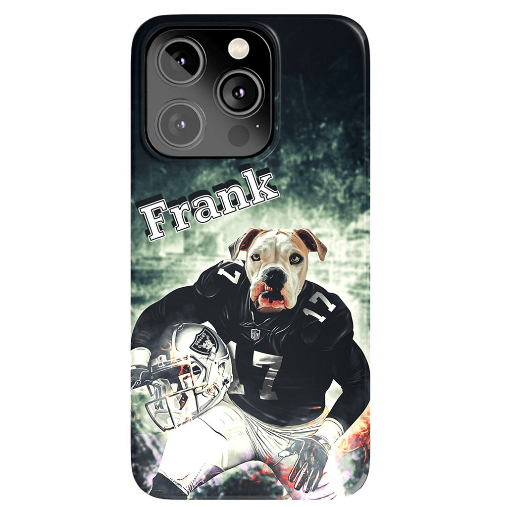 Funda para teléfono personalizada &#39;Oakland Doggos&#39;