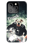 Funda para teléfono personalizada 'Oakland Doggos'