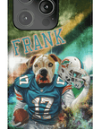 Funda para teléfono personalizada 'Miami Doggos'