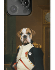 Funda para móvil personalizada 'Napawleon'