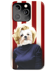 Funda para teléfono personalizada 'Marilyn Monpaw'