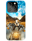 Funda personalizada para teléfono 'Harley Wooferson'