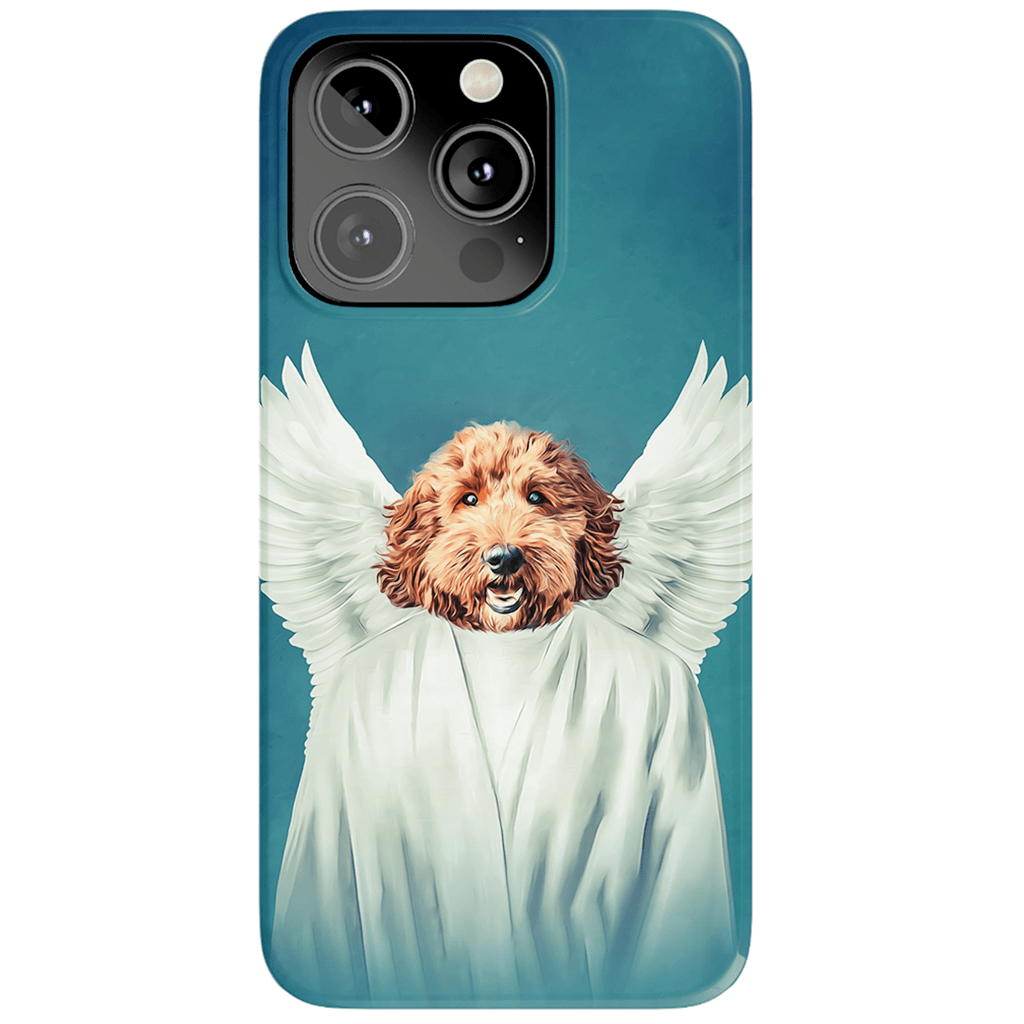 Funda para móvil personalizada &#39;El Ángel&#39;