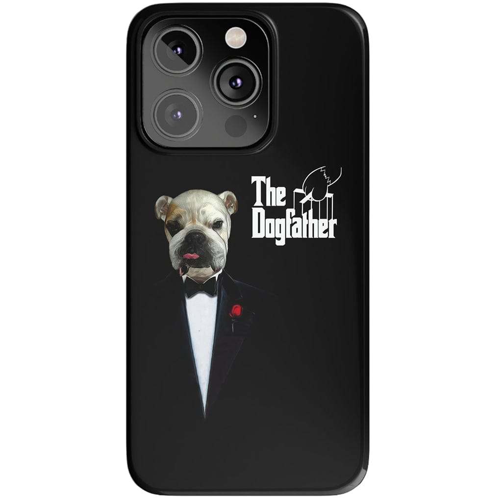 Funda para móvil personalizada &#39;El Padre Perro&#39;