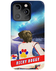 Funda para móvil personalizada 'Ricky Doggy'