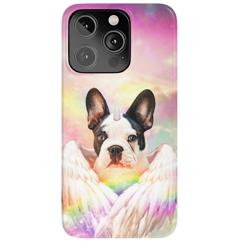 Funda para móvil personalizada &#39;El Unicornio&#39;