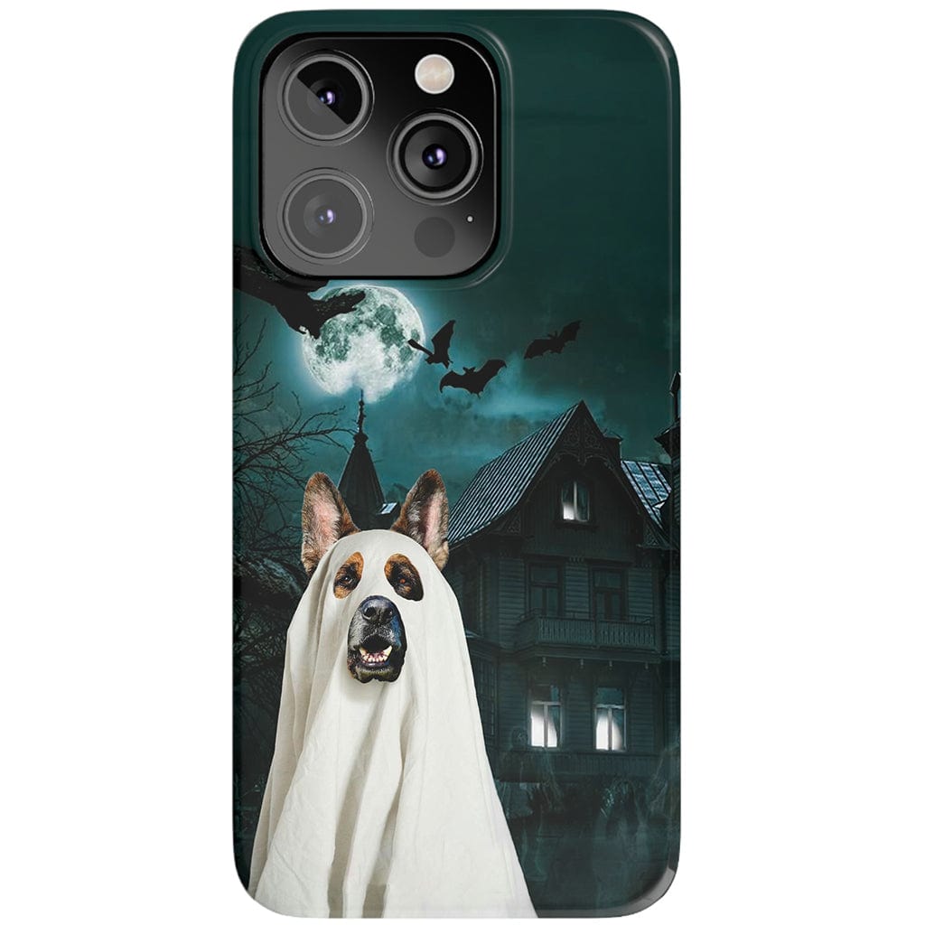 Funda para móvil personalizada &#39;El Fantasma&#39;