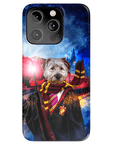 Funda para móvil personalizada 'Harry Dogger'