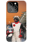 Funda para teléfono personalizada 'F1-Paw'