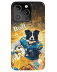 Funda para teléfono personalizada 'San Diego Doggos'