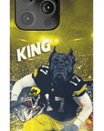 Funda para teléfono personalizada 'Iowa Doggos'