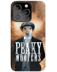 Funda para teléfono personalizada 'Peaky Woofers'