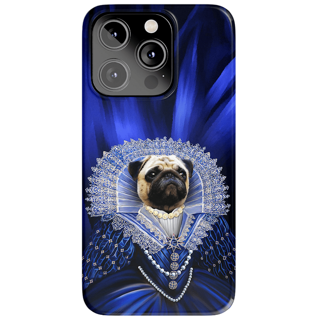 Funda para móvil personalizada &#39;La Baronesa&#39;