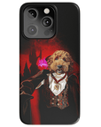 Funda para móvil personalizada 'El Vampiro'