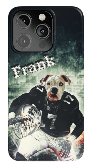 Funda para teléfono personalizada &#39;Oakland Doggos&#39;