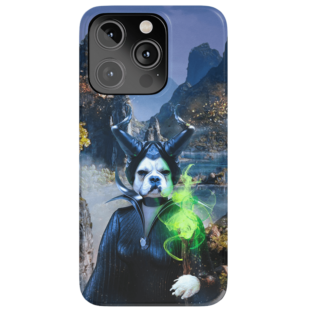 Funda para teléfono personalizada &#39;Dognificent&#39;