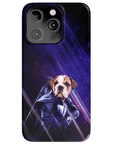 Funda para teléfono personalizada 'Hawkeye Doggo'