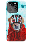 Funda para Móvil Personalizada 'El Luchador'