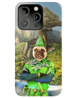 Funda para móvil personalizada 'Peter Paw'