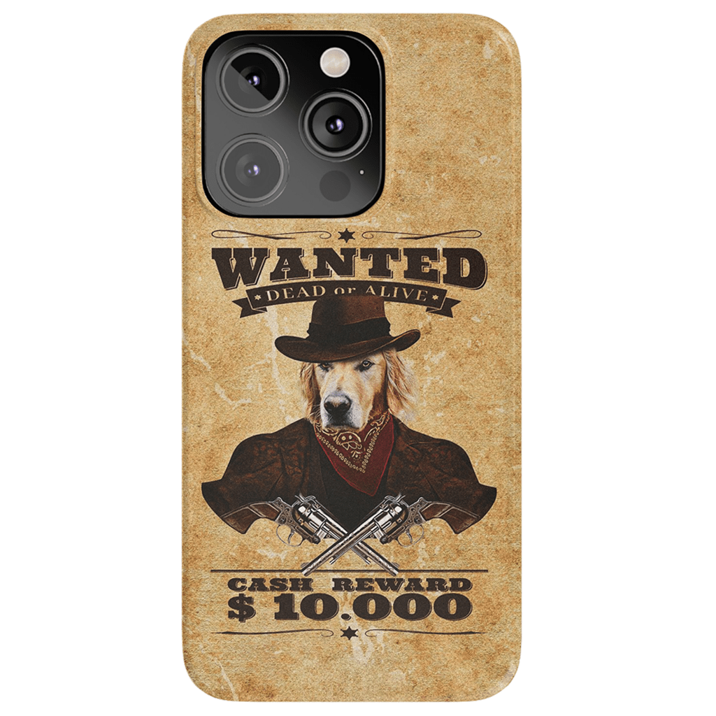 Funda para teléfono personalizada &#39;The Wanted&#39;