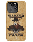 Funda para teléfono personalizada 'The Wanted'