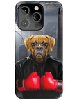 Funda para móvil personalizada 'El Boxeador'