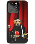 Funda para teléfono personalizada 'Doggy Cash'