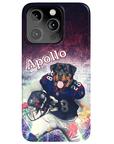 Funda para teléfono personalizada 'Houston Doggos'