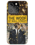 Funda para móvil personalizada 'La trama de Wall Street'