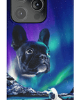 Funda para móvil personalizada 'Majestic Northern Lights'