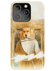 Funda para móvil personalizada 'Zeus Doggo'