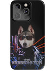 Funda para móvil personalizada 'El Doggonator'