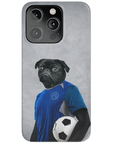 Funda para Móvil Personalizada 'El Futbolista'