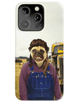 Funda para teléfono personalizada 'Hillbilly'