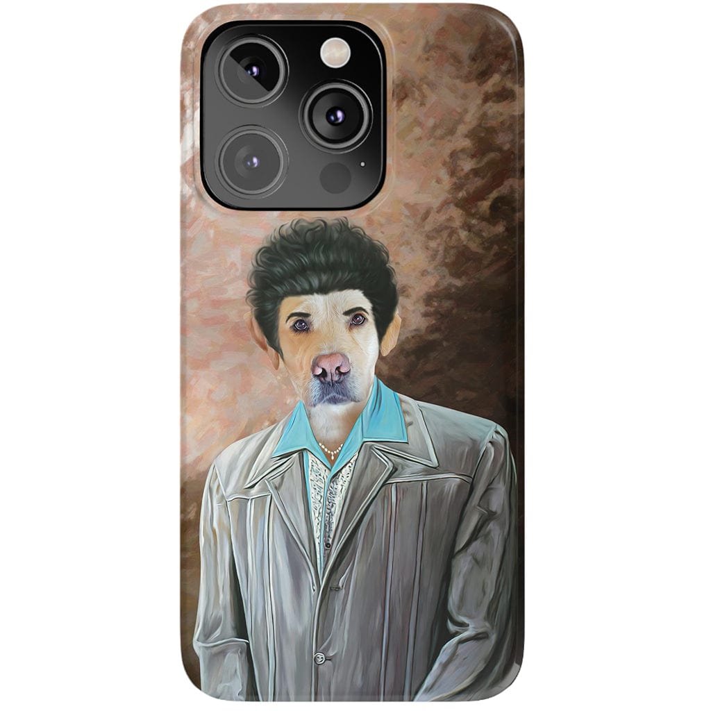 Funda para móvil personalizada &#39;The Kramer&#39;