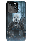 Funda para móvil personalizada 'The Witcher Doggo'