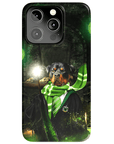 Funda para móvil personalizada 'Harry Dogger (Slytherawr)'