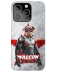 Funda para móvil personalizada 'Falcon Doggo'