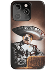 Funda para móvil personalizada 'Vicente Fernandogg'