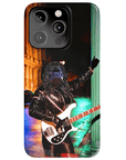 Funda para teléfono personalizada 'Lick James'