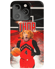 Funda personalizada para teléfono 'Toronto Rapdogs'