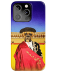 Funda para móvil personalizada 'El torero'