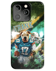 Funda para teléfono personalizada 'Miami Doggos'